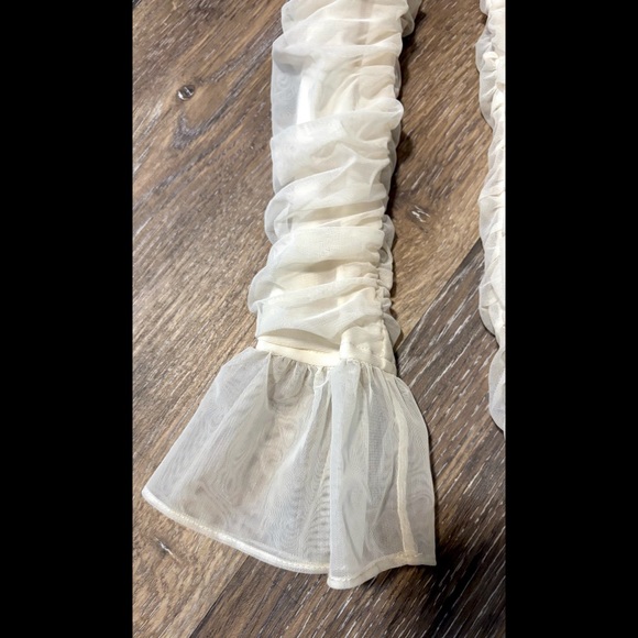 Oh Polly / White Dress - Picture 3 of 6